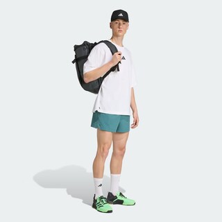 Foto 4 | Foto 4 | Playera de Entrenamiento Extragrande Primelift Adidas Blanca para Hombre