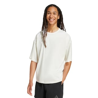 Foto 1 | Foto 1 | Playera Soft Lux Adidas Blanco Hombre