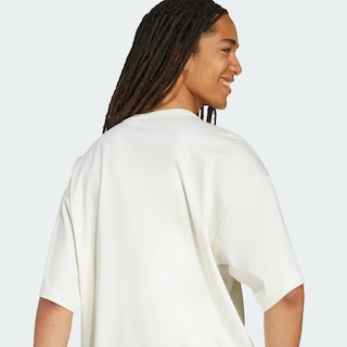 Foto 4 | Foto 4 | Playera Soft Lux Adidas Blanco Hombre