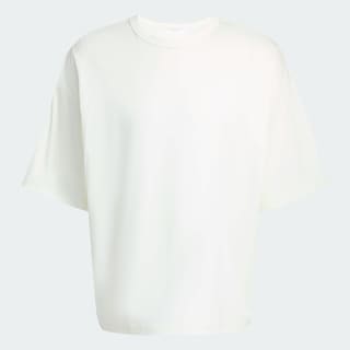 Foto 7 | Foto 7 | Playera Soft Lux Adidas Blanco Hombre