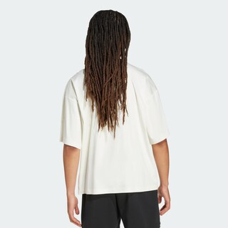 Foto 3 | Foto 3 | Playera Soft Lux Adidas Blanco Hombre