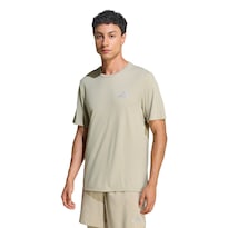 Playera Adi365 Running Essentials Adidas Café Hombre