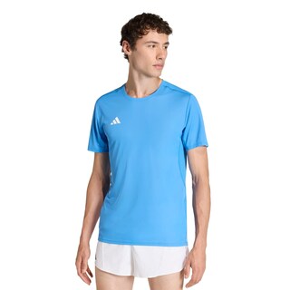 Foto 1 | Foto 1 | Playera De Running Adizero Essentials Adidas Azul Hombre