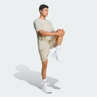 Foto 6 | Foto 6 | Playera Adi365 Running Essentials Adidas Café Hombre