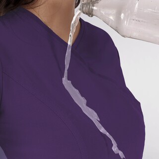 Foto 4 | Foto 4 | Uniforme Quirúrgico Para Mujer Morado Sea Brazil