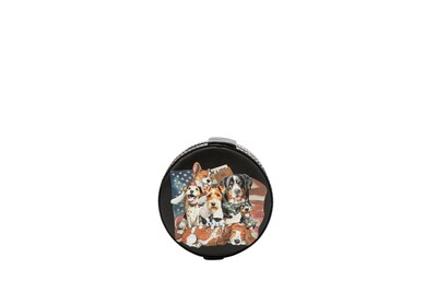 Foto 1 | Foto 1 | Alhajero Nicole Lee Circular Compacto Print Best Smile