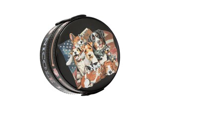 Foto 2 | Foto 2 | Alhajero Nicole Lee Circular Compacto Print Best Smile