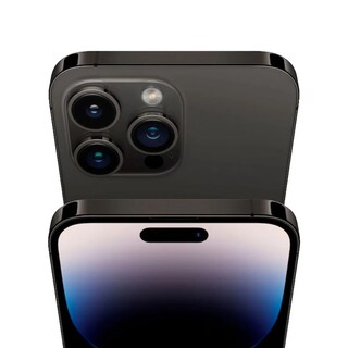 Foto 2 | Foto 2 | iPhone 14 Pro Max Reacondicionado 512gb Red 5g Ram 6gb Esim Negro Espacial