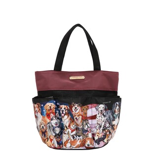 Foto 1 | Foto 1 | Bolsa Organizadora Nicole Lee Nailon Best Smile