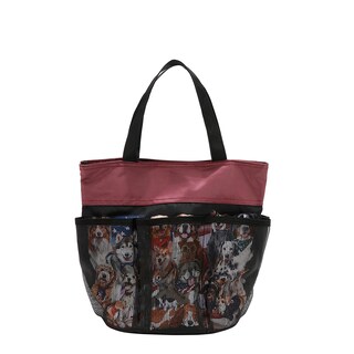 Foto 7 | Foto 7 | Bolsa Organizadora Nicole Lee Nailon Best Smile