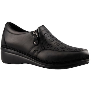 Foto 2 | Foto 2 | Zapato Dama Lobo Solo 4732n Negro En Piel Zapato Confort Mujer Talla 22 A 27 E