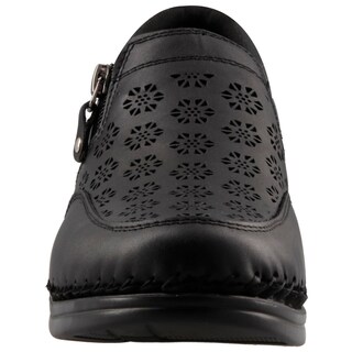 Foto 5 | Foto 5 | Zapato Dama Lobo Solo 4732n Negro En Piel Zapato Confort Mujer Talla 22 A 27 E