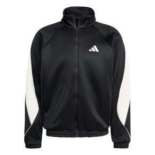 Foto 2 | Foto 2 | Track Top Stadium Adidas Negro Hombre