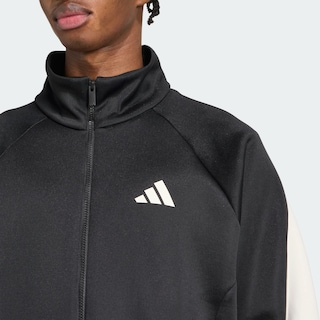 Foto 5 | Foto 5 | Track Top Stadium Adidas Negro Hombre