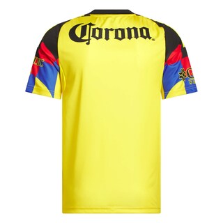 Foto 3 | Foto 3 | Jersey Local Club América 25/26 Adidas Amarillo Hombre