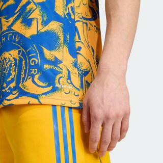 Foto 7 | Foto 7 | Jersey Prepartido Tigres Uanl 25/26 Adidas Azul Hombre