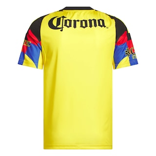 Foto 3 | Foto 3 | Jersey Local Club América 25/26 Adidas Amarillo Hombre
