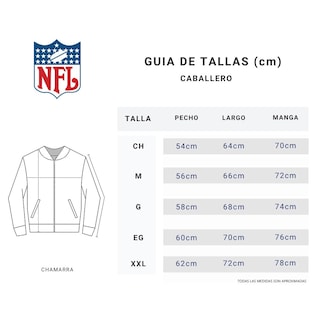 Foto 8 | Foto 8 | Chamarra Neopreno Nfl Kansas City Chiefs Para Caballero 100% Oficial