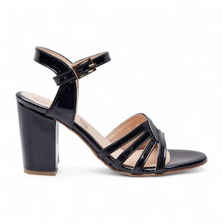 Foto 1 | Foto 1 | Zapatillas Golden Shoes 0791 Negras de Fiesta para Mujer