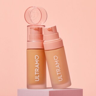 Foto 8 | Foto 8 | Base De Maquillaje Mate Natural Ultramo-light Líquida 38 Ml Spf 15+ – Fórmula Ligera De Alta Cobertura Y Larga Duración