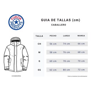 Foto 8 | Foto 8 | Chamarra Para Caballero Marca Furor 100% Original