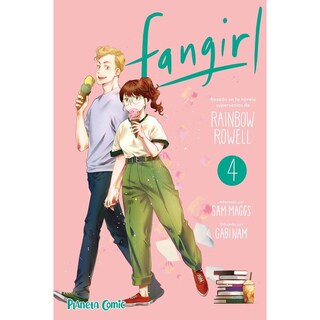 Foto 1 | Foto 1 | Fangirl Nº 04/04