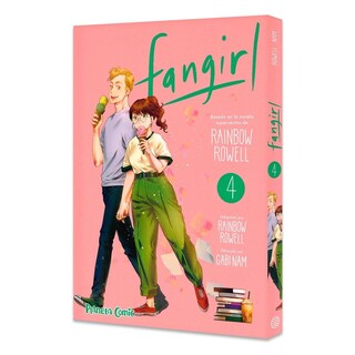 Foto 3 | Foto 3 | Fangirl Nº 04/04