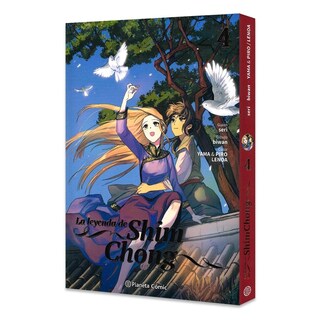 Foto 3 | Foto 3 | La Leyenda De Shim Chong Nº 04