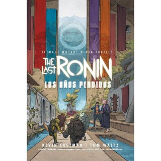 Foto 1 | Foto 1 | Teenage Mutant Ninja Turtles Los Años Perdidos A