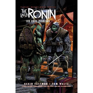 Foto 1 | Foto 1 | Teenage Mutant Ninja Turtles Los Años Perdidos B