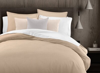 Foto 1 | Foto 1 | Set De Duvet Con Relleno Y Funda Decorativa Dalfiori Khaleb Arena Individual