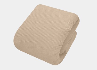 Foto 2 | Foto 2 | Set De Duvet Con Relleno Y Funda Decorativa Dalfiori Khaleb Arena Individual