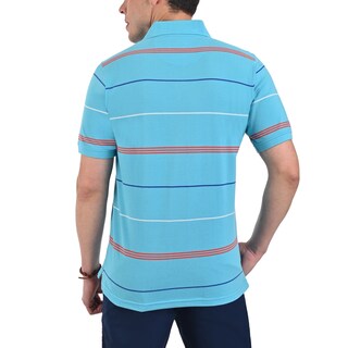 Foto 2 | Foto 2 | Playera Polo Yale Azul para Hombre
