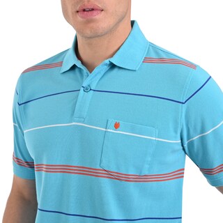 Foto 4 | Foto 4 | Playera Polo Yale Azul para Hombre