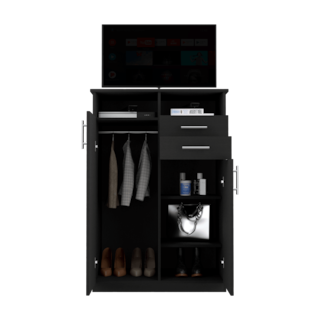 Foto 6 | Foto 6 | Closet Donat Wengue Virtual Muebles