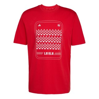Foto 2 | Foto 2 | Playera Adidas DNA México para Hombre
