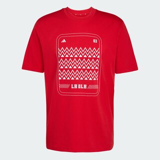 Foto 7 | Foto 7 | Playera Adidas DNA México para Hombre