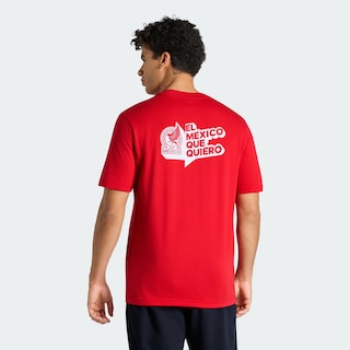 Foto 3 | Foto 3 | Playera Adidas DNA México para Hombre