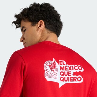 Foto 4 | Foto 4 | Playera Adidas DNA México para Hombre