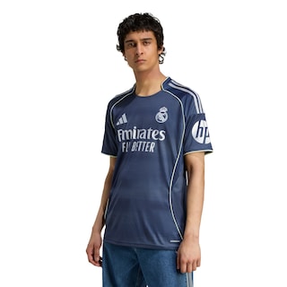 Foto 1 | Foto 1 | Jersey Adidas Visitante Real Madrid 25/26 para Hombre