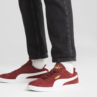 Foto 4 | Foto 4 | Tenis Puma Club Ll Unisex Rojo