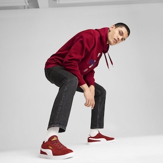 Foto 5 | Foto 5 | Tenis Puma Club Ll Unisex Rojo