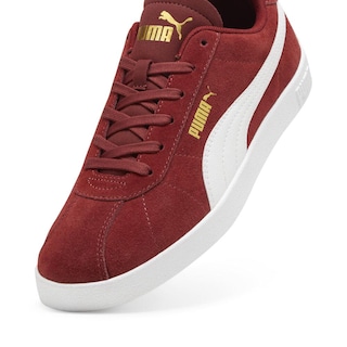 Foto 6 | Foto 6 | Tenis Puma Club Ll Unisex Rojo