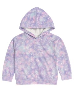 Foto 3 | Foto 3 | Set Hoodie Y Jogger Para Niña Modelo 13104 Color Pastel Galaxy Y Rosa Afelpado