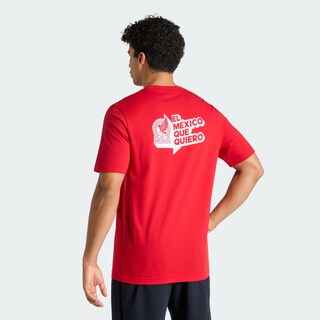 Foto 3 | Foto 3 | Playera Adidas Dna México para Hombre