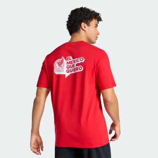 Foto 4 | Foto 4 | Playera Adidas Dna México para Hombre