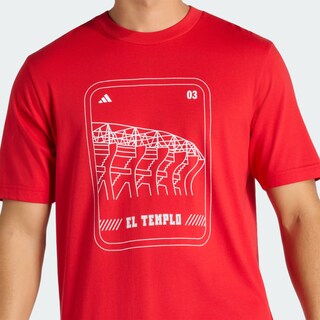 Foto 5 | Foto 5 | Playera Adidas Dna México para Hombre