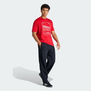 Foto 6 | Foto 6 | Playera Adidas Dna México para Hombre