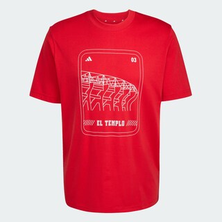 Foto 7 | Foto 7 | Playera Adidas Dna México para Hombre