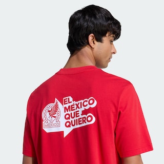 Foto 5 | Foto 5 | Playera Adidas Dna México para Hombre